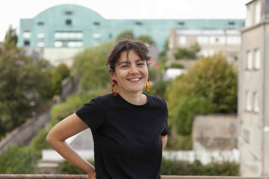 Charlotte Lagrange présente son projet et sa nouvelle création : « Quand la ville se lève » - Critique sortie  Vire Normandie Le Préau - Centre dramatique national de Normandie-Vire