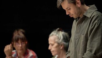Tommy Milliot clôt la trilogie du Kentucky de Naomi Wallace avec « Eden », intime et politique - Critique sortie  Nice Théâtre national de Nice - Centre Dramatique National Nice Côte d’Azur