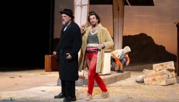 Les productions du TNN en tournée : « Les Fourberies de Scapin » et « Bord de mer » par Muriel Mayette-Holtz, « Chroniques » de Peeping Tom - Critique sortie  Nice Théâtre national de Nice - Centre Dramatique National Nice Côte d’Azur