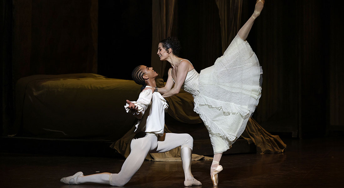 Le Ballet de l’Opéra national de Paris reprend la déchirante et somptueuse « Histoire de Manon » signée Kenneth MacMillan. - Critique sortie Danse Paris Palais Garnier