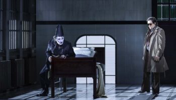 La version ténor de Hamlet d&rsquo;Ambroise Thomas avec dans le rôle-titre John Osborn. - Critique sortie Classique / Opéra Paris Opéra national de Paris - Opéra Bastille
