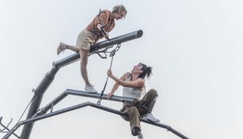 « Gaïa » de la Cie Bivouac. - Critique sortie  Auch Circa - Pôle National Cirque