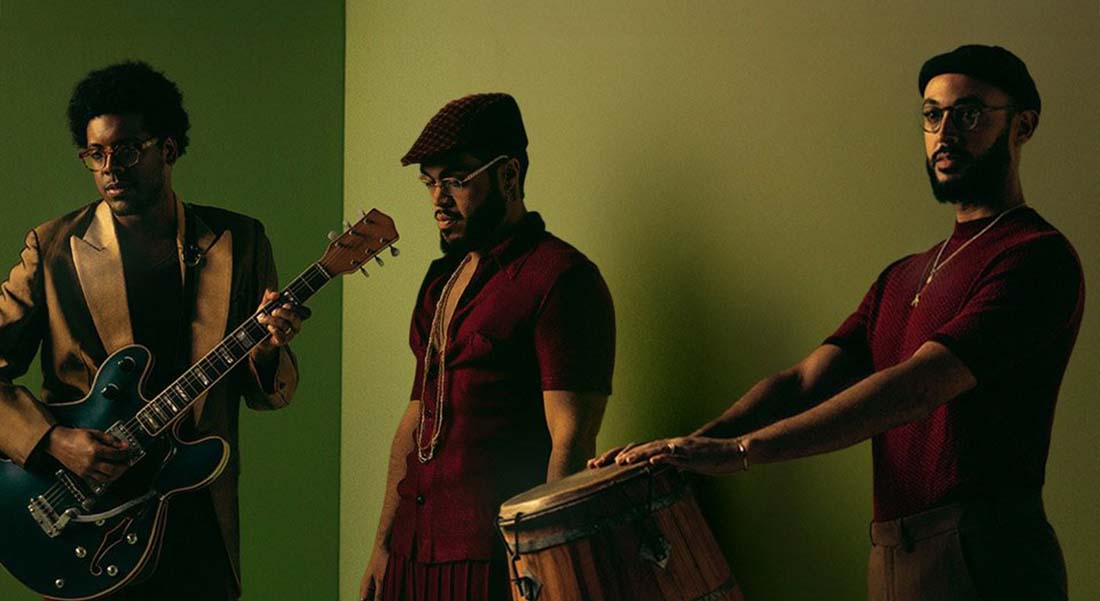 Les Gilsons sur les traces de leur aîné, Gilberto Gil - Critique sortie Jazz / Musiques Boulogne-Billancourt La Seine Musicale
