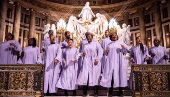 Gospel Dream, émotion assurée - Critique sortie Jazz / Musiques Paris Cathédrale Américaine
