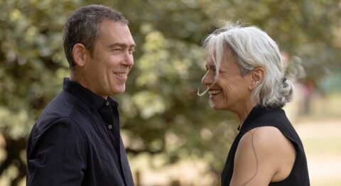 Kamilya Jubran et Sylvain Cathala, la rencontre de deux musiciennes créatives - Critique sortie Jazz Les Lilas Le Triton