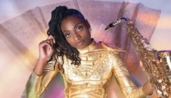 Lakecia Benjamin, l’incandescente prodige du saxophone - Critique sortie Jazz Paris new morning