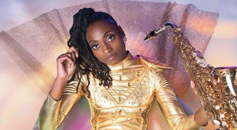 Lakecia Benjamin, l’incandescente prodige du saxophone - Critique sortie Jazz Paris new morning