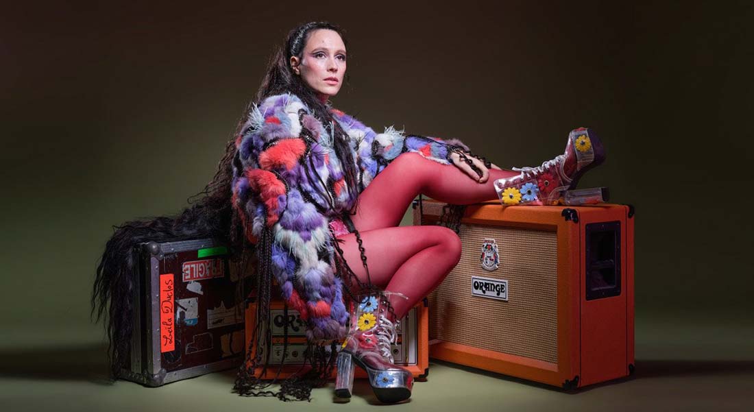 Leïla Duclos sort un nouvel album confins de la chanson et du jazz manouche - Critique sortie Jazz Paris new morning