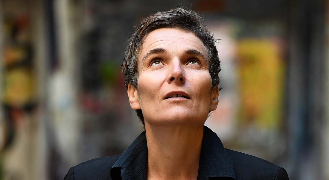 Maguelone Vidal, le corps au cœur de la création musicale - Critique sortie  Perpignan L’Archipel – Scène nationale de Perpignan