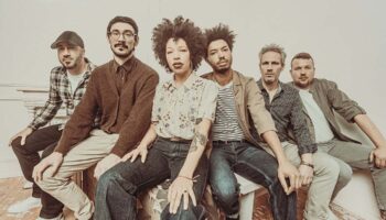 The Buttshakers et la chanteuse Ciara Thompson, entre blues et groove - Critique sortie Jazz / Musiques Fresnes La Grange Dîmière