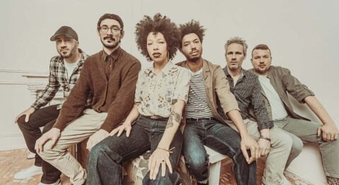 The Buttshakers et la chanteuse Ciara Thompson, entre blues et groove - Critique sortie Jazz / Musiques Paris La Maroquinerie
