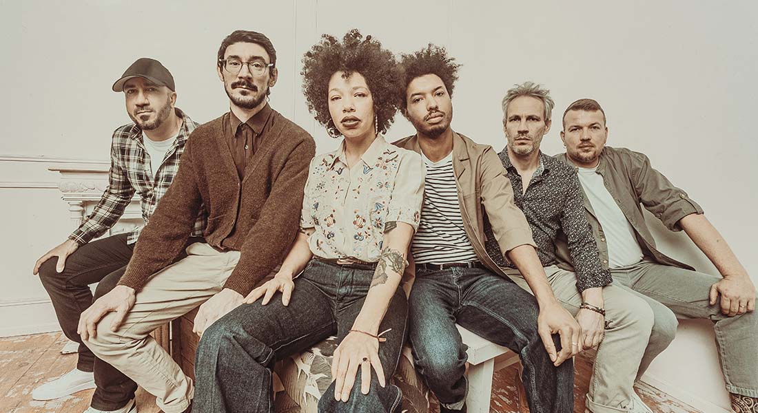 The Buttshakers et la chanteuse Ciara Thompson, entre blues et groove - Critique sortie Jazz / Musiques Paris La Maroquinerie
