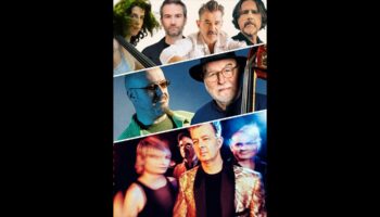 Label bleu fête ses 40 ans - Critique sortie Jazz / Musiques Paris Sunset Sunside