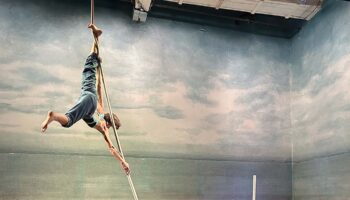 L’Atelier du Plateau fait son cirque - Critique sortie  Paris L’Atelier du Plateau