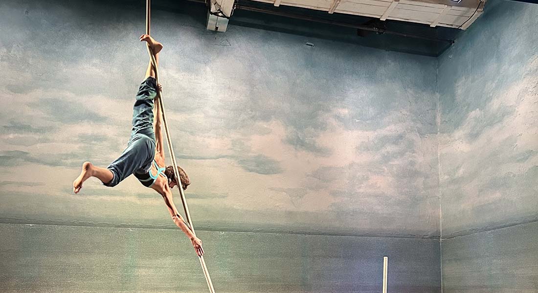 L’Atelier du Plateau fait son cirque - Critique sortie  Paris L’Atelier du Plateau