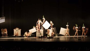 Le Boston Ballet danse Alexander Ekman et Akram Khan - Critique sortie Danse Paris Théâtre des Champs-Élysées