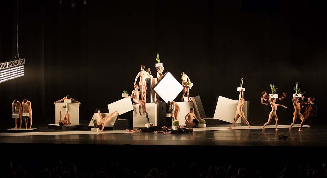 Le Boston Ballet danse Alexander Ekman et Akram Khan - Critique sortie Danse Paris Théâtre des Champs-Élysées