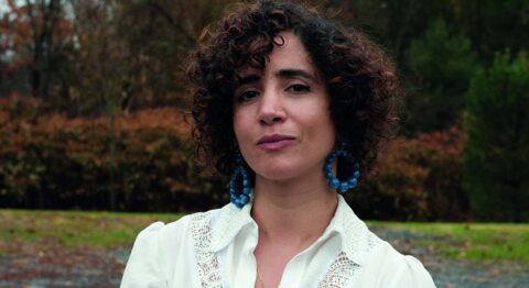 « Chorégraphie d’État » par la chorégraphe et performeuse libanaise Tania El Khoury - Critique sortie Danse Paris Théâtre National de la Danse de Chaillot