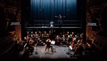 « Così fan tutte » par Jean-Yves Ruf et le Concert de la Loge - Critique sortie Classique / Opéra Paris Théâtre de Athénée