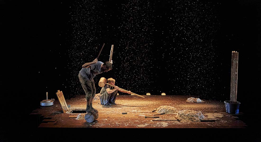 39e édition du Festival du cirque actuel Circa en 2026 - Critique sortie  Auch Circa - Pôle National Cirque