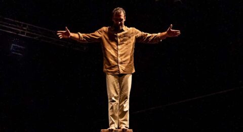 Festival Temps de Cirques organisé par La Verrerie d’Alès - Critique sortie  Alès La Verrerie d’Alès - Pôle National Cirque d’Occitanie