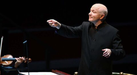 Carte blanche à George Benjamin avec l’EIC - Critique sortie Classique / Opéra Paris Cité de la Musique