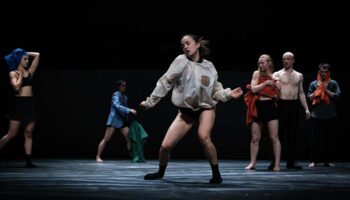 Le festival « Immersion Danse » à l’Onde accueille des compagnies phares de la danse contemporaine - Critique sortie Danse Vélizy-Villacoublay L’Onde - Théâtre Centre d’art