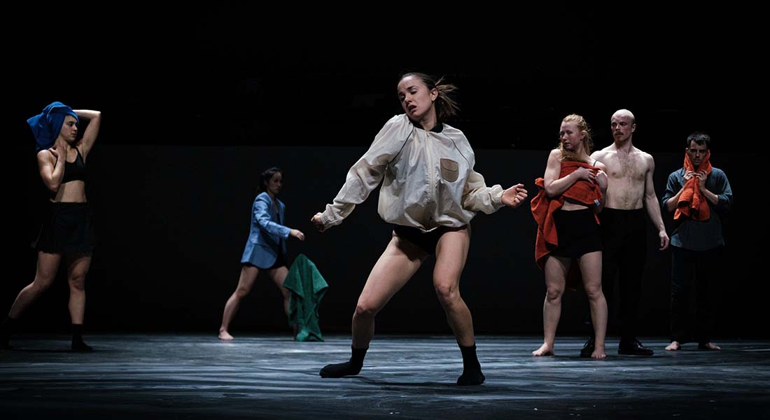 Le festival « Immersion Danse » à l’Onde accueille des compagnies phares de la danse contemporaine - Critique sortie Danse Vélizy-Villacoublay L’Onde - Théâtre Centre d’art