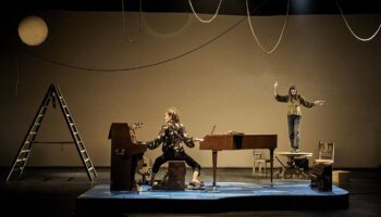 L&rsquo;Épatante épopée - Critique sortie  Ivry-sur-Seine Théâtre d'Ivry - Antoine Vitez