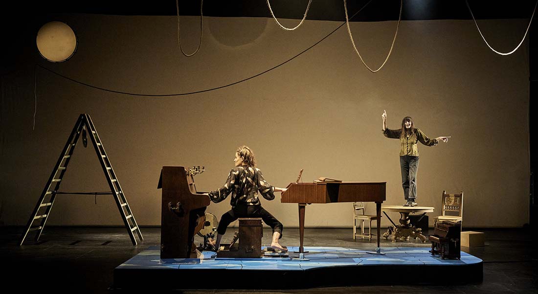 L&rsquo;Épatante épopée - Critique sortie  Ivry-sur-Seine Théâtre d'Ivry - Antoine Vitez