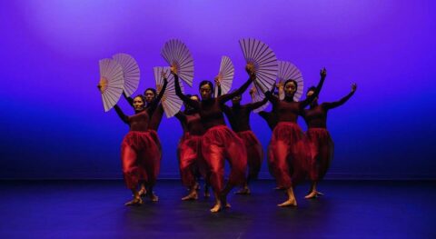Une soirée avec la talentueuse K-Arts Dance Company coréenne - Critique sortie Danse Meudon Centre d’art et de culture de Meudon