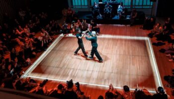 La saison Dan(s)e la Lumière est ouverte ! - Critique sortie Danse Paris Fondation EDF
