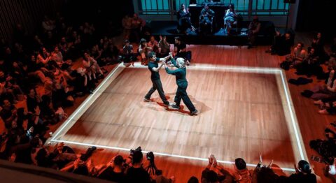 La saison Dan(s)e la Lumière est ouverte ! - Critique sortie Danse Paris Fondation EDF
