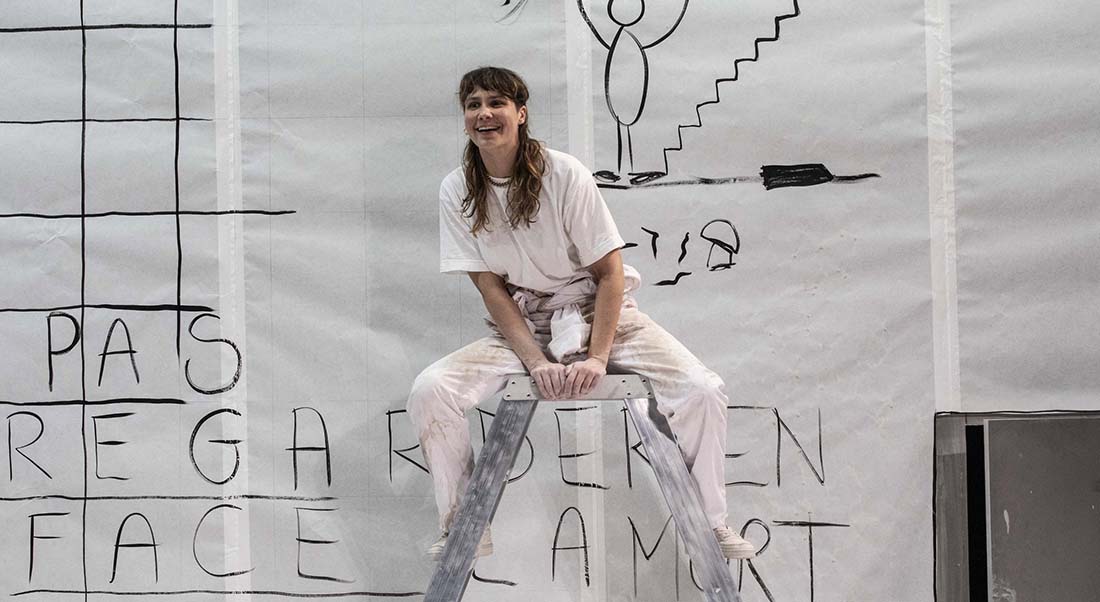 « Les Corps incorruptibles » d’Aurélia Lüscher - Critique sortie  SAINT ETIENNE Comédie de Saint-Etienne - Centre Dramatique National