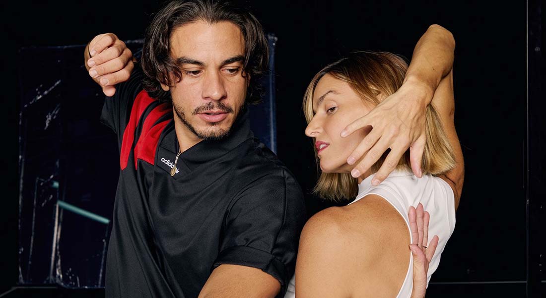 “LET&rsquo;S GO ! “ de Fauve Hautot et Romain Guillermic, une creation qui a de l’allant. - Critique sortie Danse Paris Le 13e Art