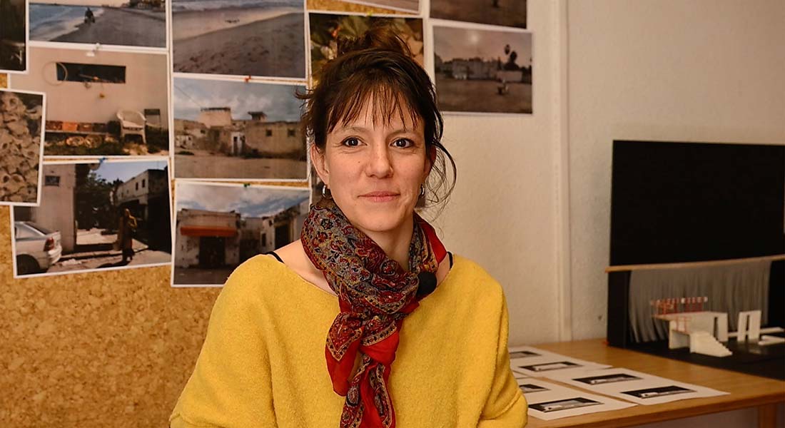 Louise Vignaud présente « La Rive », un récit choral inspiré de quatre tragédies d’Euripide - Critique sortie  Marseille La Criée - Théâtre National de Marseille