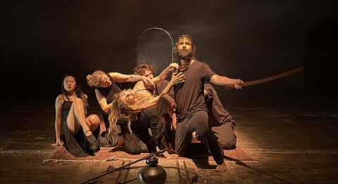«  Macbeth » de Jérôme Méla : « le portrait d’un homme dévoré par l’avant-coup de ses actes » - Critique sortie Théâtre Paris Théâtre de l’Epée de Bois