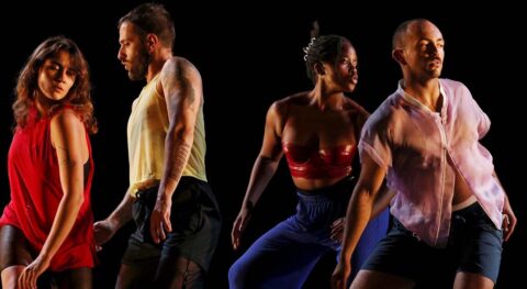 « Un lundi au soleil ? » du chorégraphe néerlandais Arno Schuitemaker - Critique sortie Danse Paris Atelier de Paris / CDCN