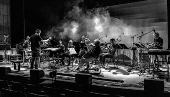 14 Nuances de pluie, une traversée poétique, sonore et visuelle avec l’ensemble TM+ - Critique sortie Classique / Opéra Nanterre Maison de la musique de Nanterre