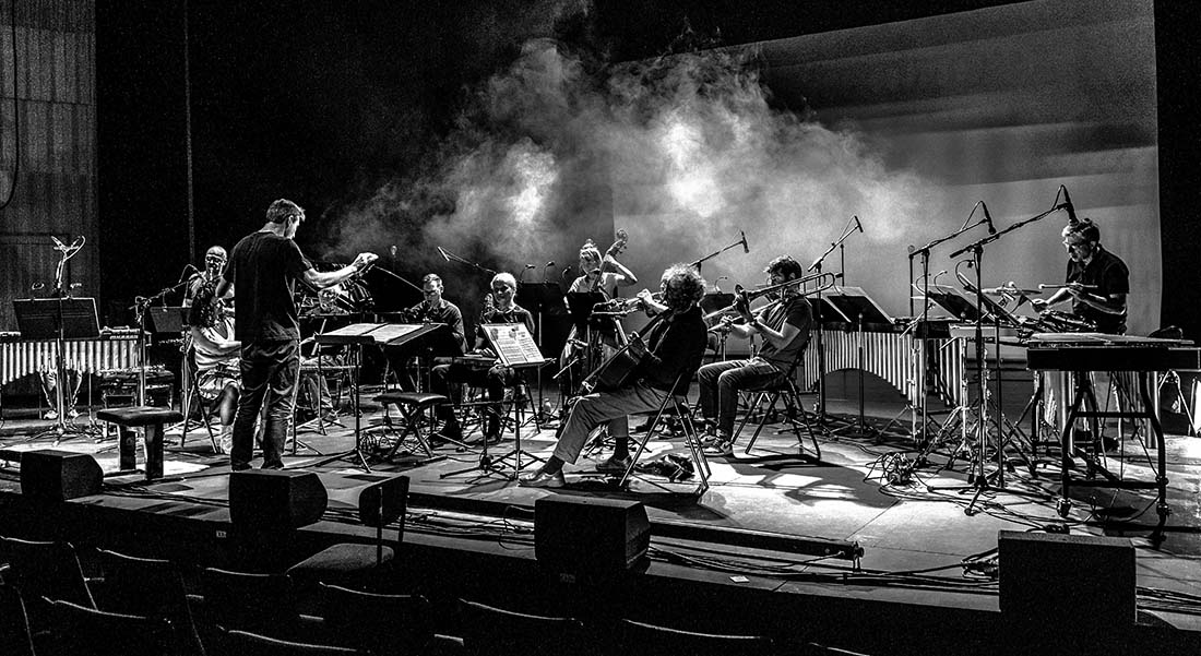 14 Nuances de pluie, une traversée poétique, sonore et visuelle avec l’ensemble TM+ - Critique sortie Classique / Opéra Nanterre Maison de la musique de Nanterre