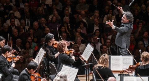 Tournée parisienne du New York Philharmonic Orchestra - Critique sortie Classique / Opéra Paris Grande salle Pierre Boulez – Philharmonie