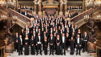 L’Orchestre de l’Opéra national de Paris dirigé par Thomas Adès - Critique sortie Classique / Opéra Paris Grande salle Pierre Boulez – Philharmonie