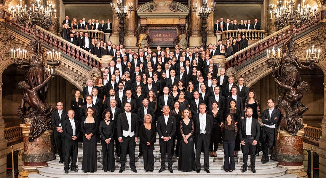 L’Orchestre de l’Opéra national de Paris avec Thomas Adès à la direction Thomas Adès - Critique sortie Classique / Opéra Paris Grande salle Pierre Boulez – Philharmonie
