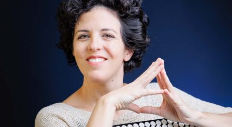 D&rsquo;une époque à l&rsquo;autre : Constance Luzzati et Fanny Vicens jettent un pont entre baroque et contemporain - Critique sortie Classique / Opéra Cergy-Pontoise Conservatoire à Rayonnement Régional