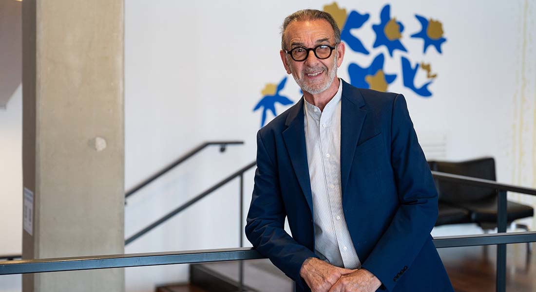 L’endroit où l’on cherche, l’endroit où l’on crée…Rencontre avec Robin Renucci - Critique sortie  Marseille La Criée - Théâtre National de Marseille