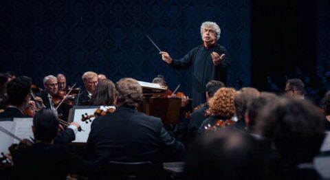 Semyon Bychkov et la Česká filharmonie - Critique sortie Classique / Opéra Paris Philharmonie de Paris