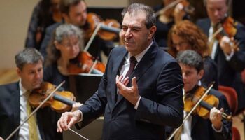 Daniele Gatti et la Staatskapelle Dresden - Critique sortie Classique / Opéra Paris Philharmonie de Paris