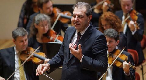 Daniele Gatti et la Staatskapelle Dresden - Critique sortie Classique / Opéra Paris Philharmonie de Paris