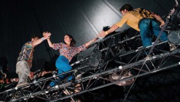 « TRAXXx », de la grande hauteur pour la nouvelle création du CirkVOST sous chapiteau - Critique sortie  Auch Circa - Pôle National Cirque