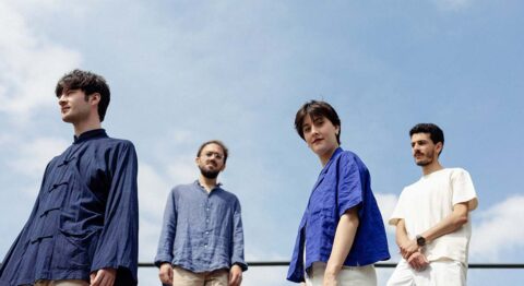 Adèle Viret Quartet : la violoncelliste Révélation Jazz 2025 présente son nouvel album « Spirals » - Critique sortie Jazz / Musiques Bagneux Théâtre Victor Hugo de Bagneux